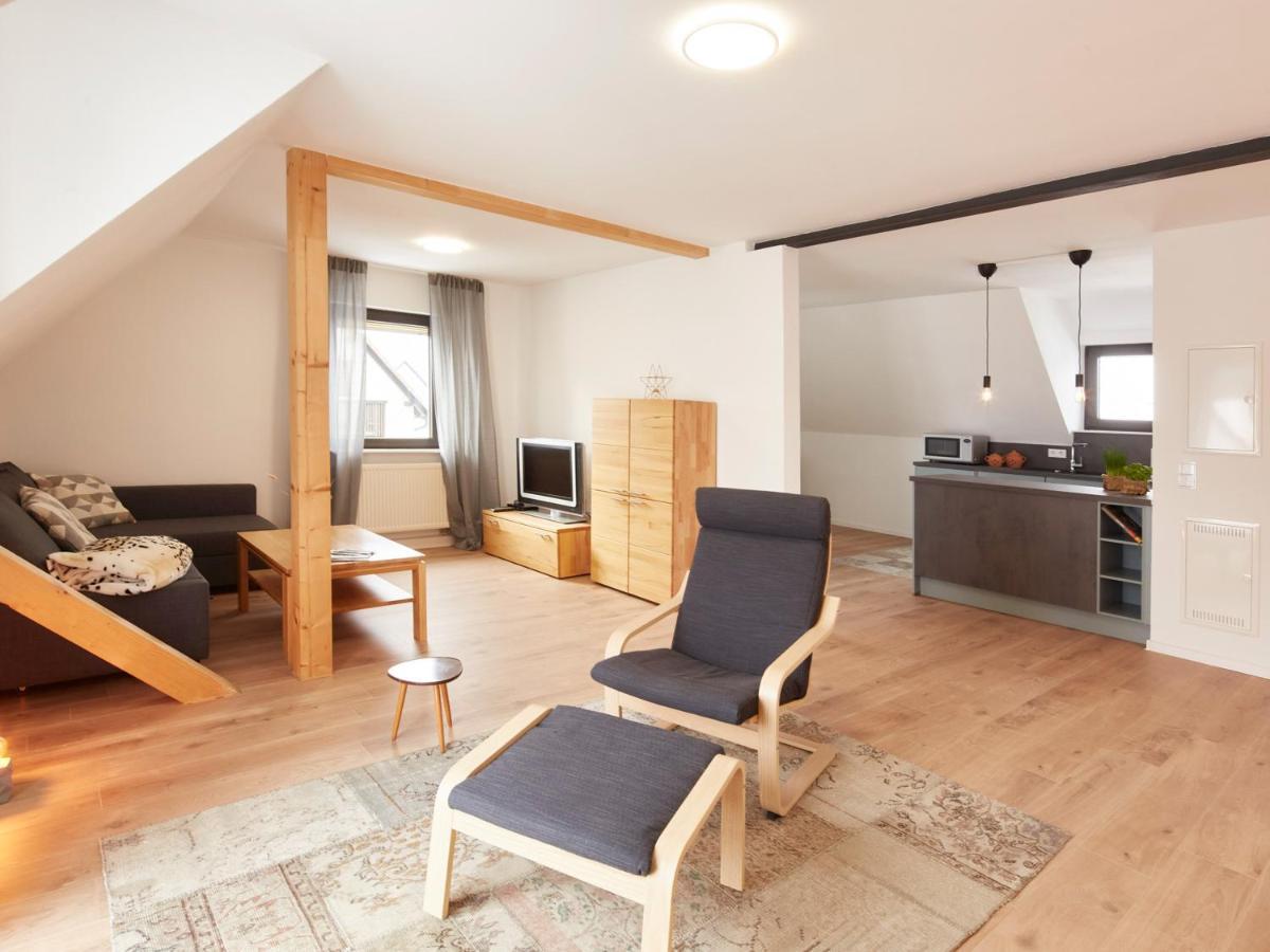 Neu! Ferienwohnung Im Gottesgarten Am Obermain Hochstadt am Main 外观 照片