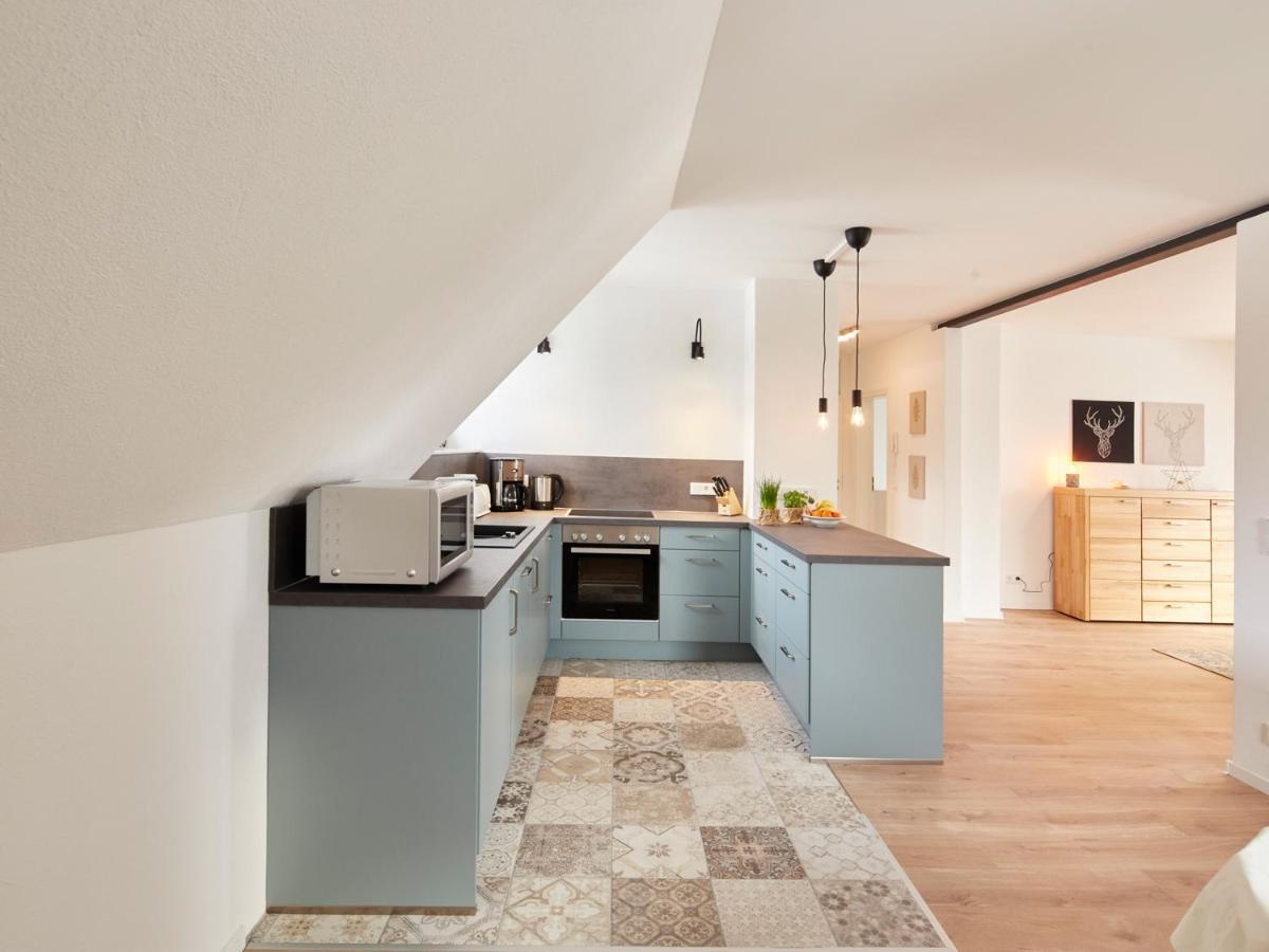 Neu! Ferienwohnung Im Gottesgarten Am Obermain Hochstadt am Main 外观 照片