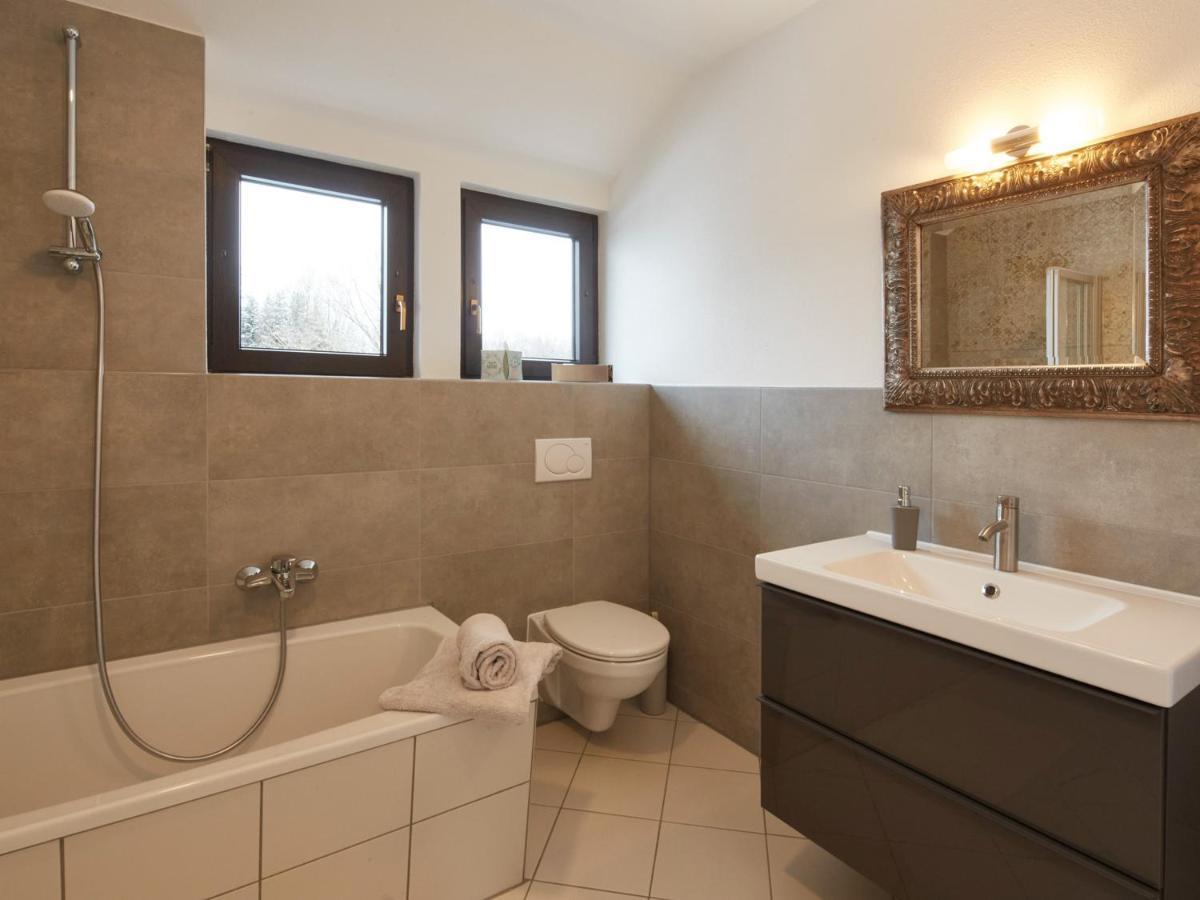 Neu! Ferienwohnung Im Gottesgarten Am Obermain Hochstadt am Main 外观 照片