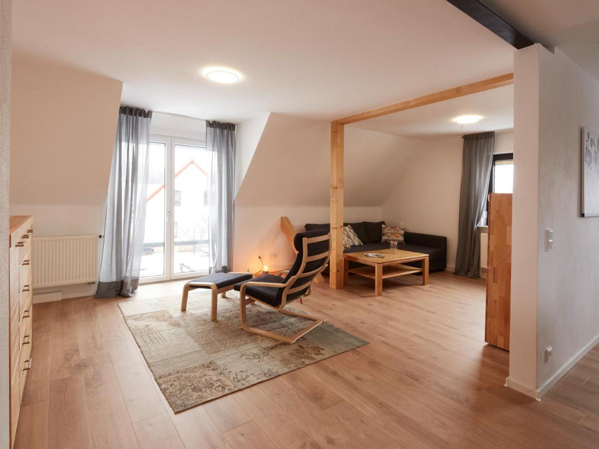 Neu! Ferienwohnung Im Gottesgarten Am Obermain Hochstadt am Main 外观 照片